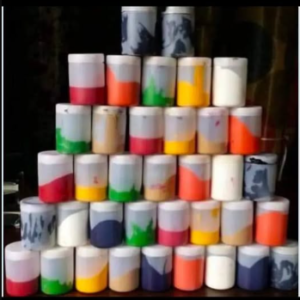 Polyester Pigment 50g Each – Perfect for Opaque Colour Effects in Epoxy Resin!