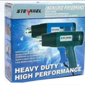 Heavy Duty Heat Gun – Create Stunning Wave Effects!