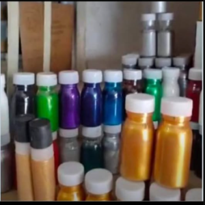 Acrylic Colours – Perfect for Epoxy Art!